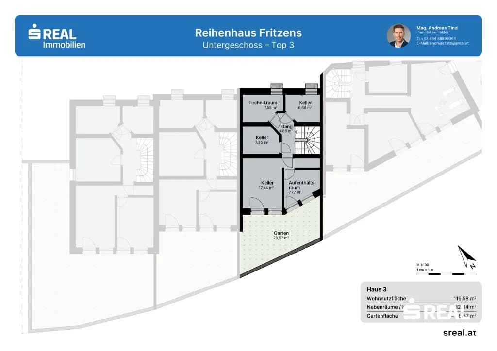 4-Zimmer-Haus kaufen in Innsbruck-Land – 116,58 m², € 875.000 – Bild 15 von 17