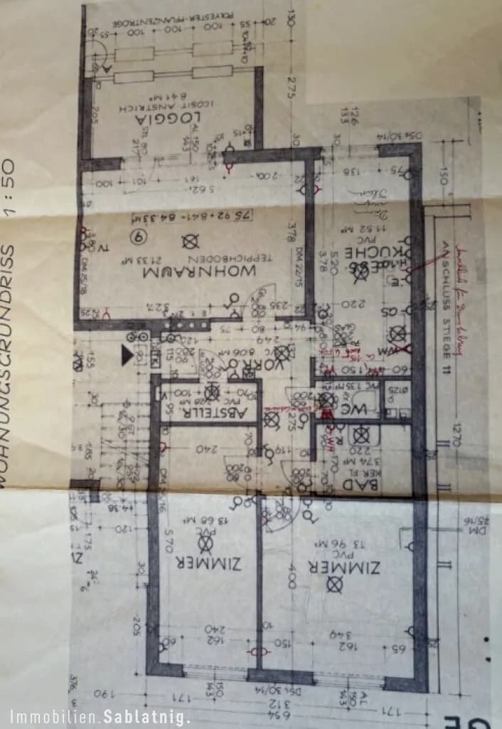 Wohnung kaufen in Sankt Pölten – 76 m², € 159.000 – Bild 17 von 17