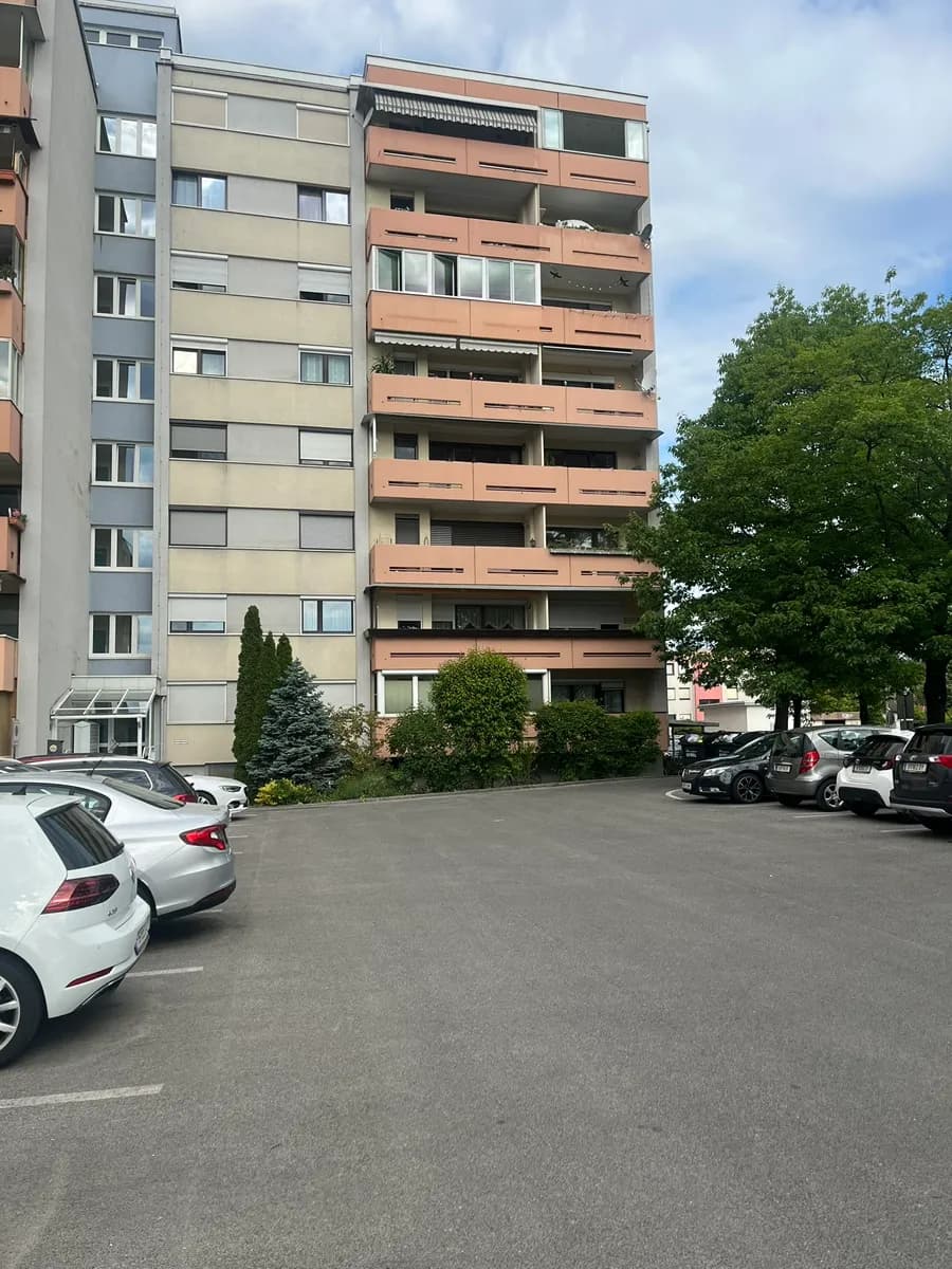 4-Zimmer-Wohnung mieten in Klagenfurt – 110 m², € 1.550