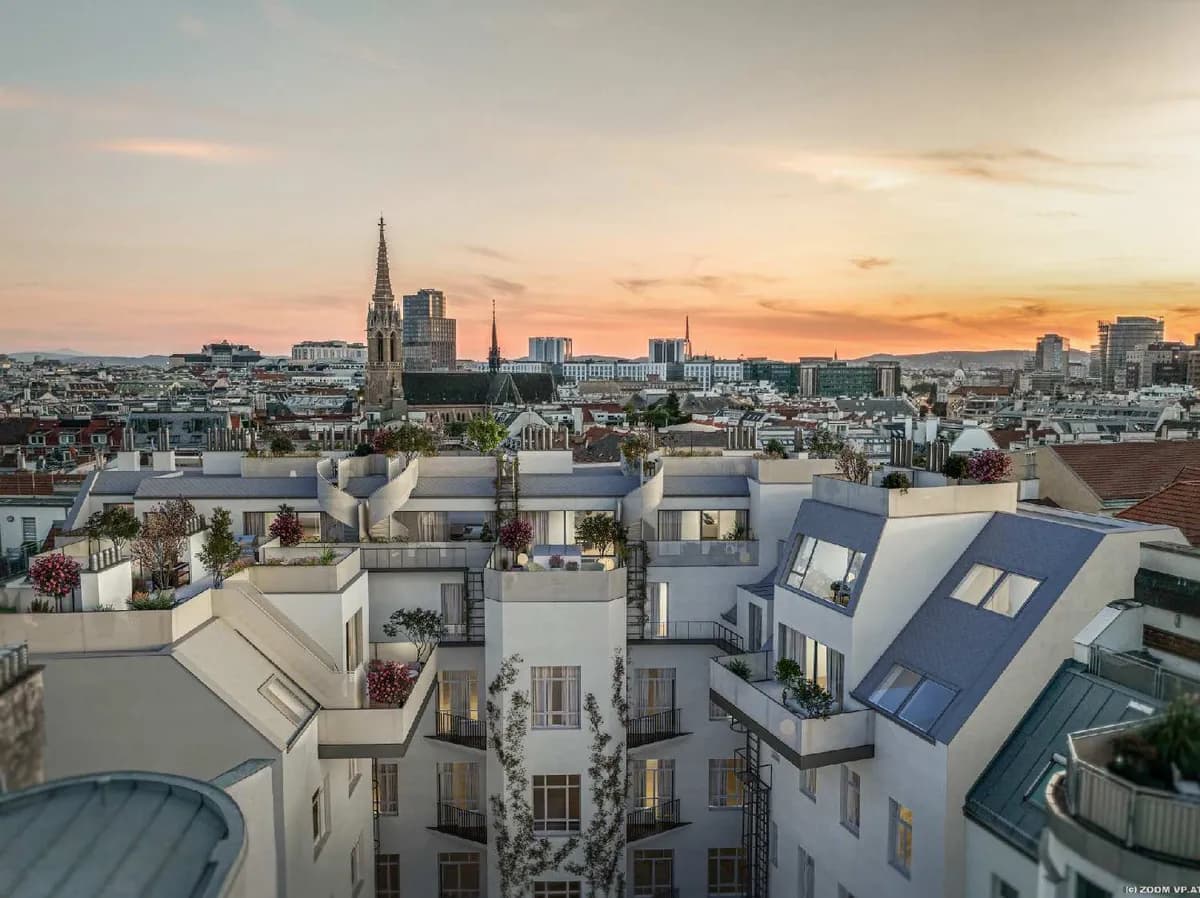 3-Zimmer-Wohnung kaufen in Wien – 94,11 m², € 1.295.000