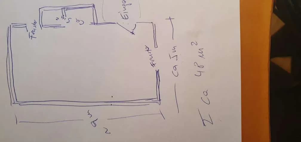Immobilie mieten in Wien – 49 m², € 385 – Bild 4 von 7