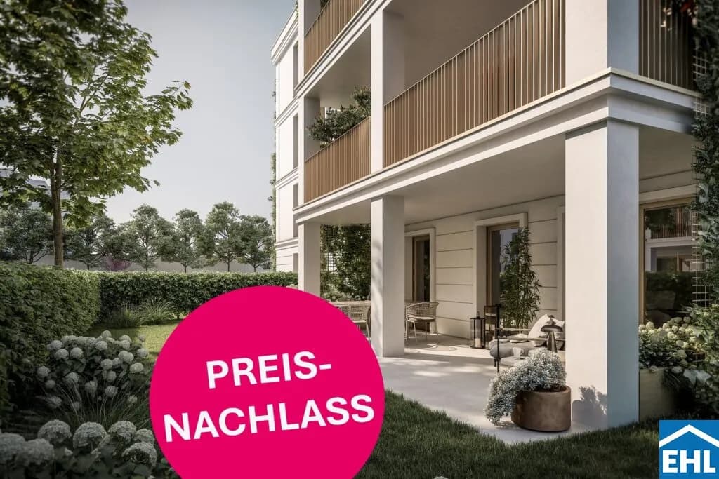Immobilie kaufen in Wien – 52,39 m², € 432.216