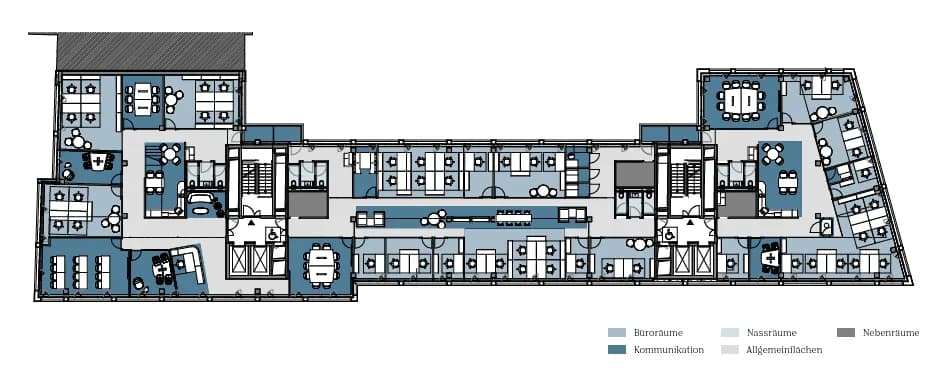 Gewerbeimmobilie mieten in Wien – 1 884 m², € 19 – Bild 7 von 7