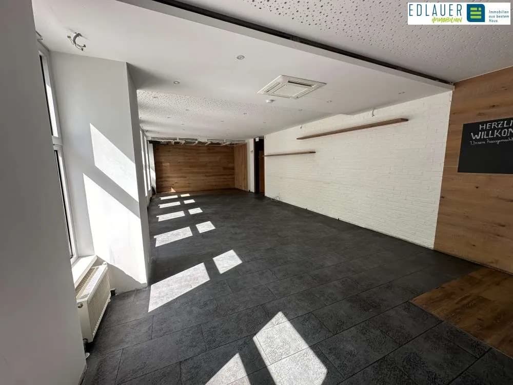 Gewerbeimmobilie mieten in Sankt Pölten – 280 m², € 2.090