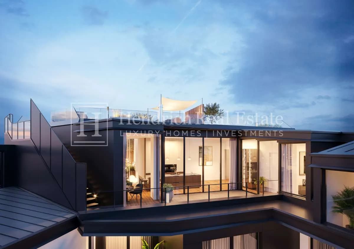 4-Zimmer-Wohnung kaufen in Wien – 207,55 m² – Bild 3 von 12