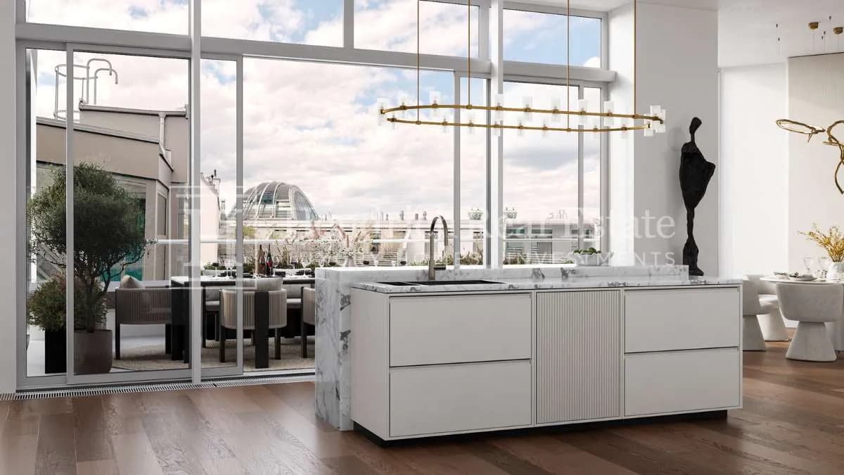 4-Zimmer-Wohnung kaufen in Wien – 207,55 m² – Bild 4 von 12