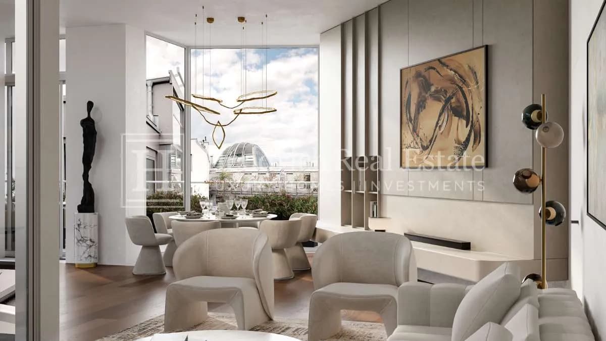 4-Zimmer-Wohnung kaufen in Wien – 207,55 m² – Bild 5 von 12