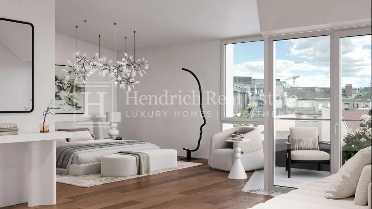 4-Zimmer-Wohnung kaufen in Wien – 207,55 m² – Bild 8 von 12