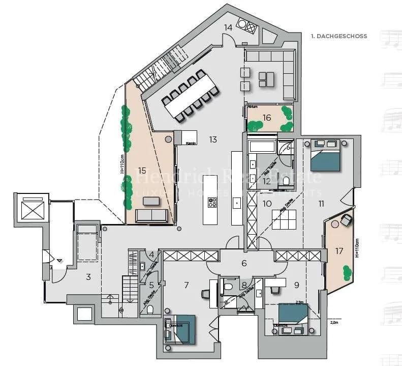 4-Zimmer-Wohnung kaufen in Wien – 207,55 m² – Bild 11 von 12