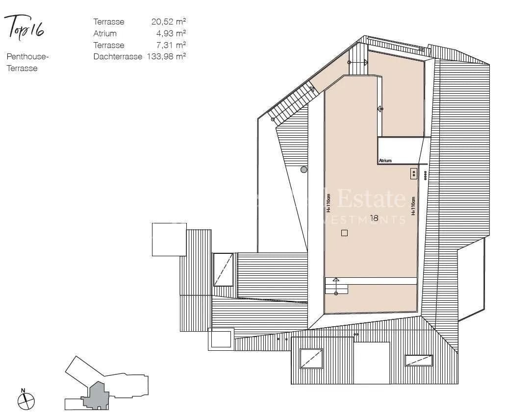 4-Zimmer-Wohnung kaufen in Wien – 207,55 m² – Bild 12 von 12