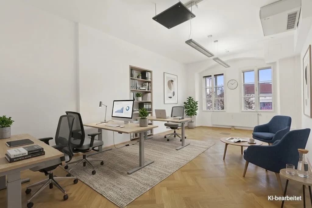 8-Zimmer-Gewerbeimmobilie mieten in Klagenfurt – 237 m², € 2.668 – Bild 7 von 13