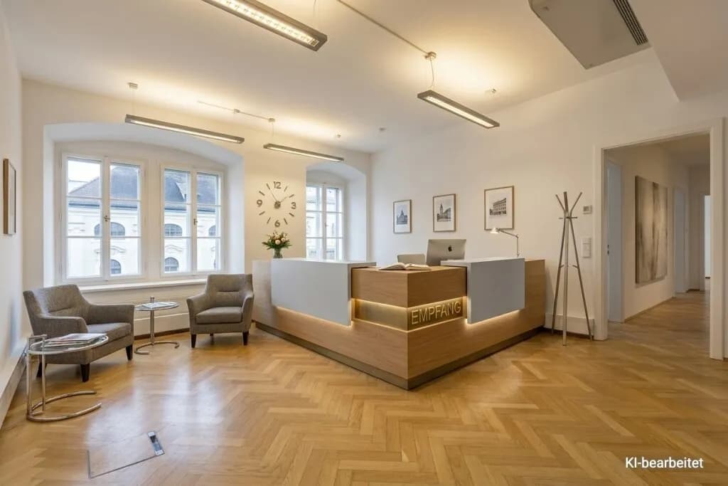 8-Zimmer-Gewerbeimmobilie mieten in Klagenfurt – 237 m², € 2.668 – Bild 10 von 13