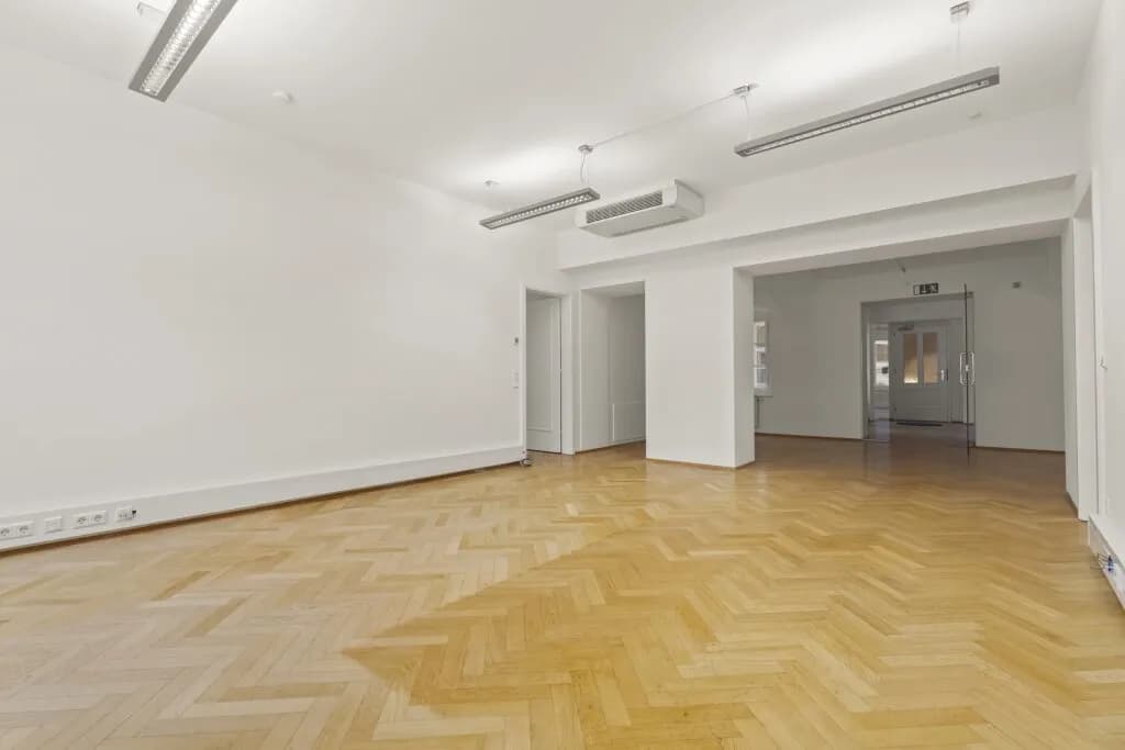 8-Zimmer-Gewerbeimmobilie mieten in Klagenfurt – 237 m², € 2.668 – Bild 11 von 13