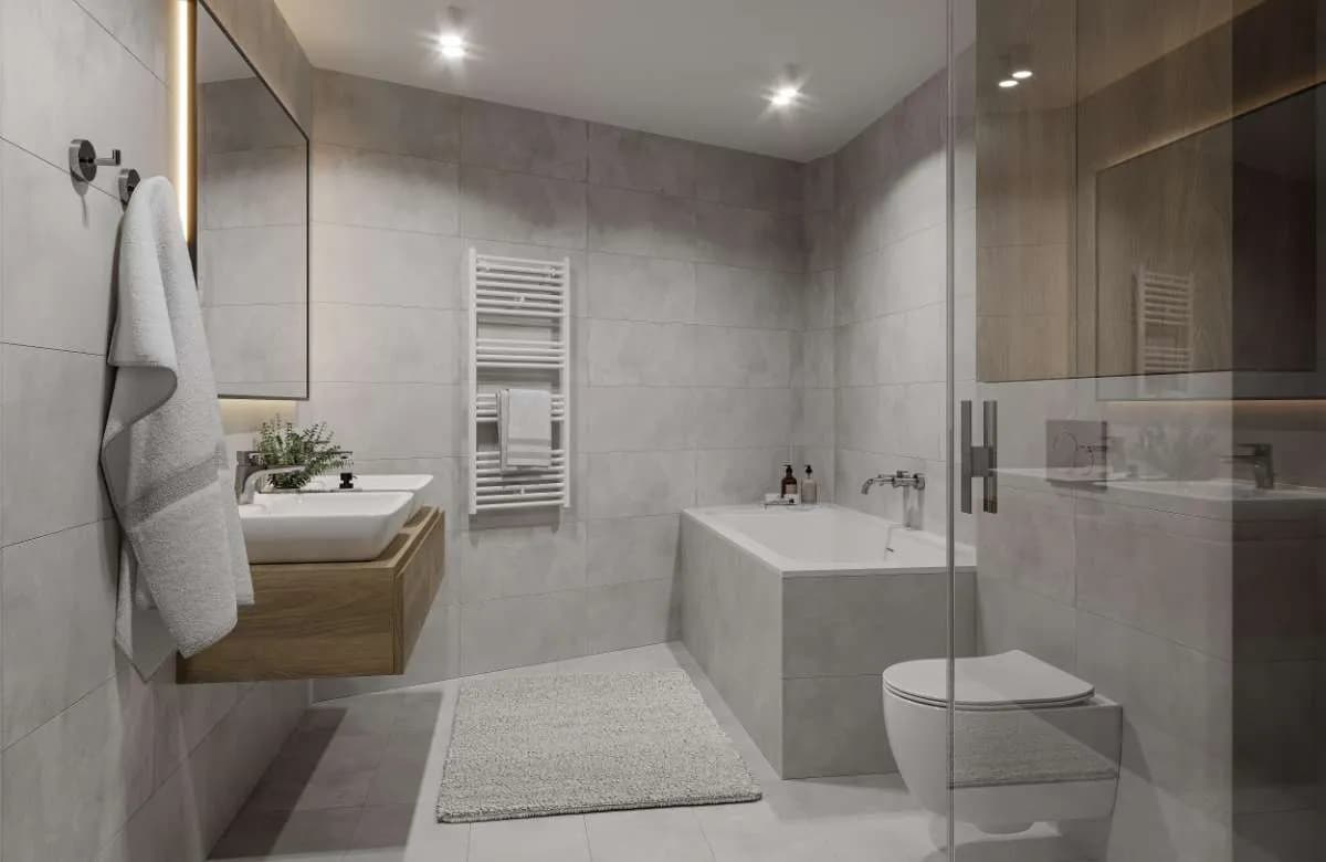 3-Zimmer-Wohnung kaufen in Mödling – 88 m², € 616.400 – Bild 4 von 8