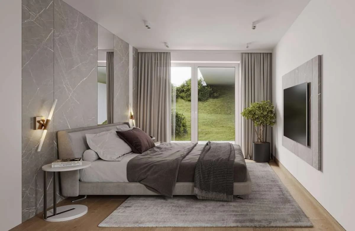 3-Zimmer-Wohnung kaufen in Mödling – 88 m², € 616.400 – Bild 5 von 8