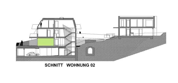 3-Zimmer-Wohnung kaufen in Mödling – 88 m², € 616.400 – Bild 7 von 8