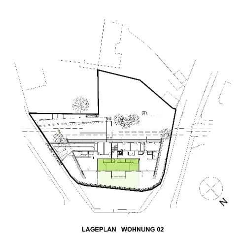 3-Zimmer-Wohnung kaufen in Mödling – 88 m², € 616.400 – Bild 8 von 8