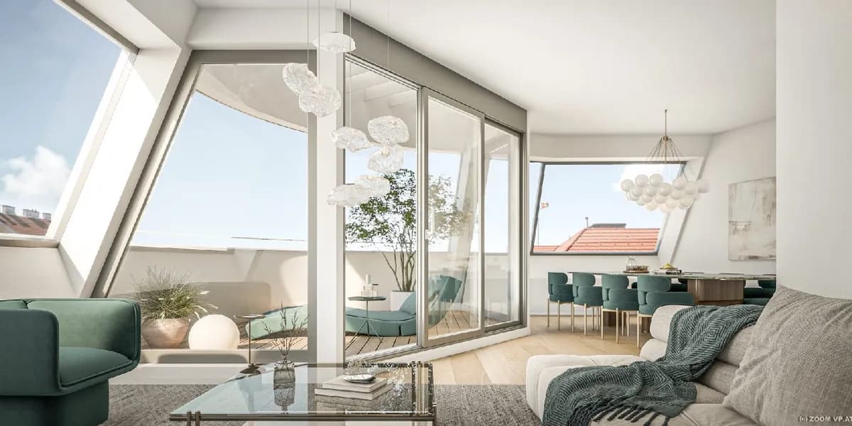 4-Zimmer-Wohnung kaufen in Wien – 131,75 m², € 1.795.000 – Bild 8 von 12