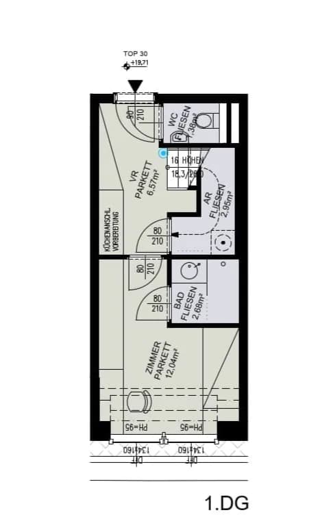 4-Zimmer-Wohnung kaufen in Wien – 131,75 m², € 1.795.000 – Bild 10 von 12