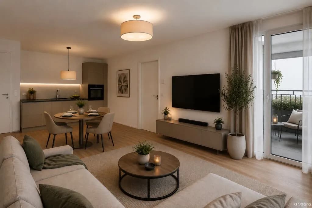 2-Zimmer-Wohnung kaufen in Wien – 40,38 m², € 308.700 – Bild 1 von 17