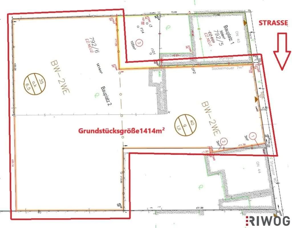 Grundstück kaufen in Korneuburg – 1 414 m², € 1.200.000 – Bild 12 von 14