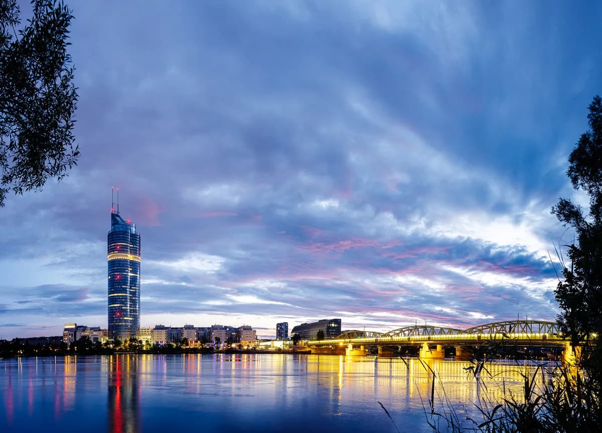 Gewerbeimmobilie mieten in Wien – 400 m², € 19 – Bild 1 von 29