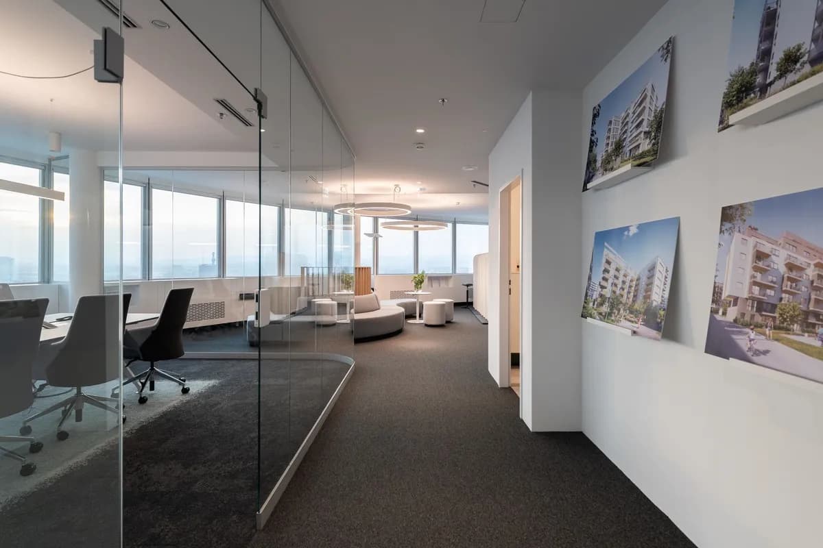 Gewerbeimmobilie mieten in Wien – 400 m², € 19 – Bild 7 von 29