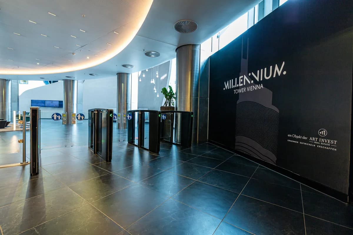 Gewerbeimmobilie mieten in Wien – 400 m², € 19 – Bild 17 von 29