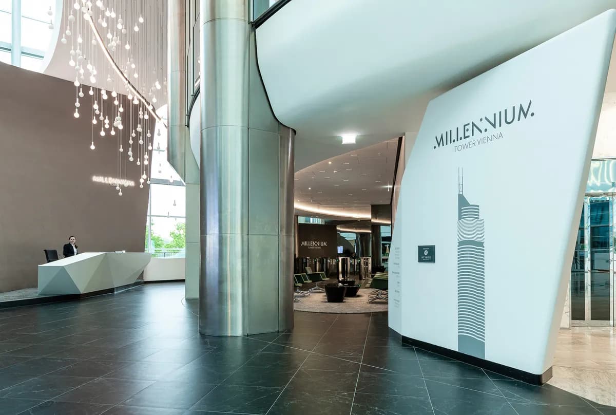 Gewerbeimmobilie mieten in Wien – 400 m², € 19 – Bild 18 von 29