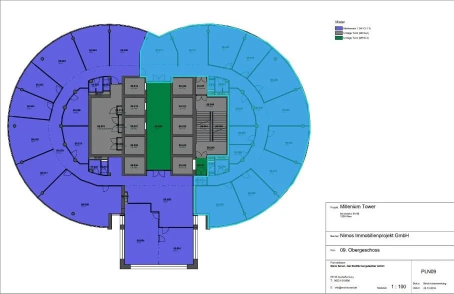 Gewerbeimmobilie mieten in Wien – 400 m², € 19 – Bild 29 von 29
