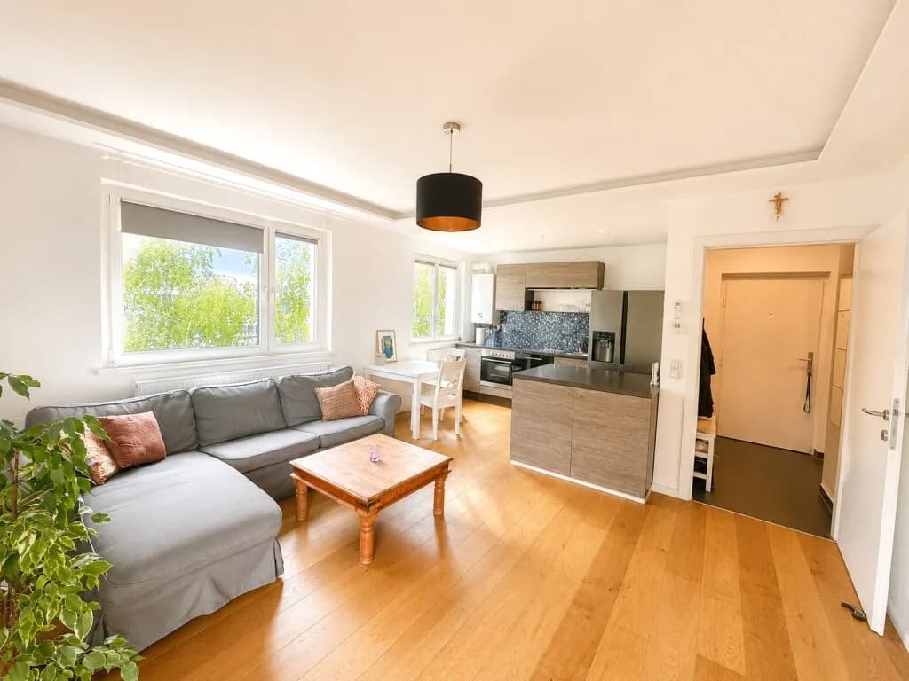 2-Zimmer-Wohnung kaufen in Wien – 53 m², € 225.000 – Bild 1 von 13