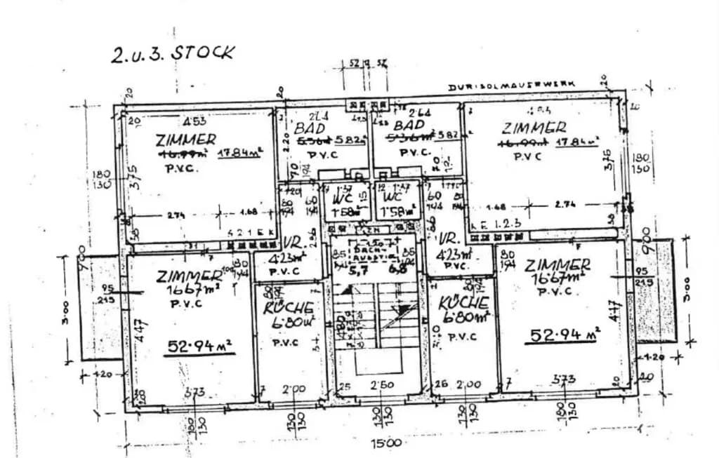 2-Zimmer-Wohnung kaufen in Wien – 53 m², € 225.000 – Bild 13 von 13