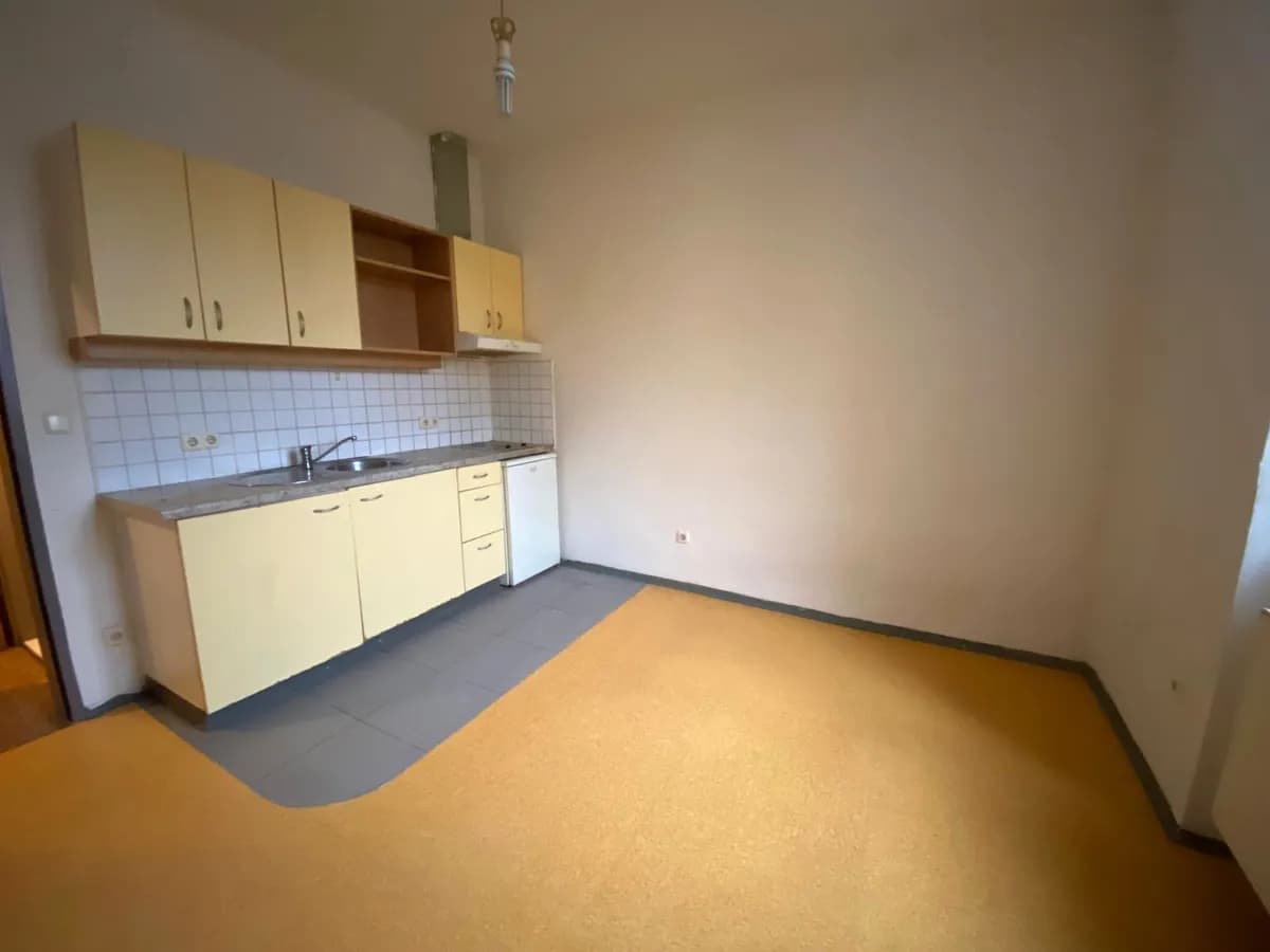 1-Zimmer-Wohnung mieten in Graz – 30 m², € 498