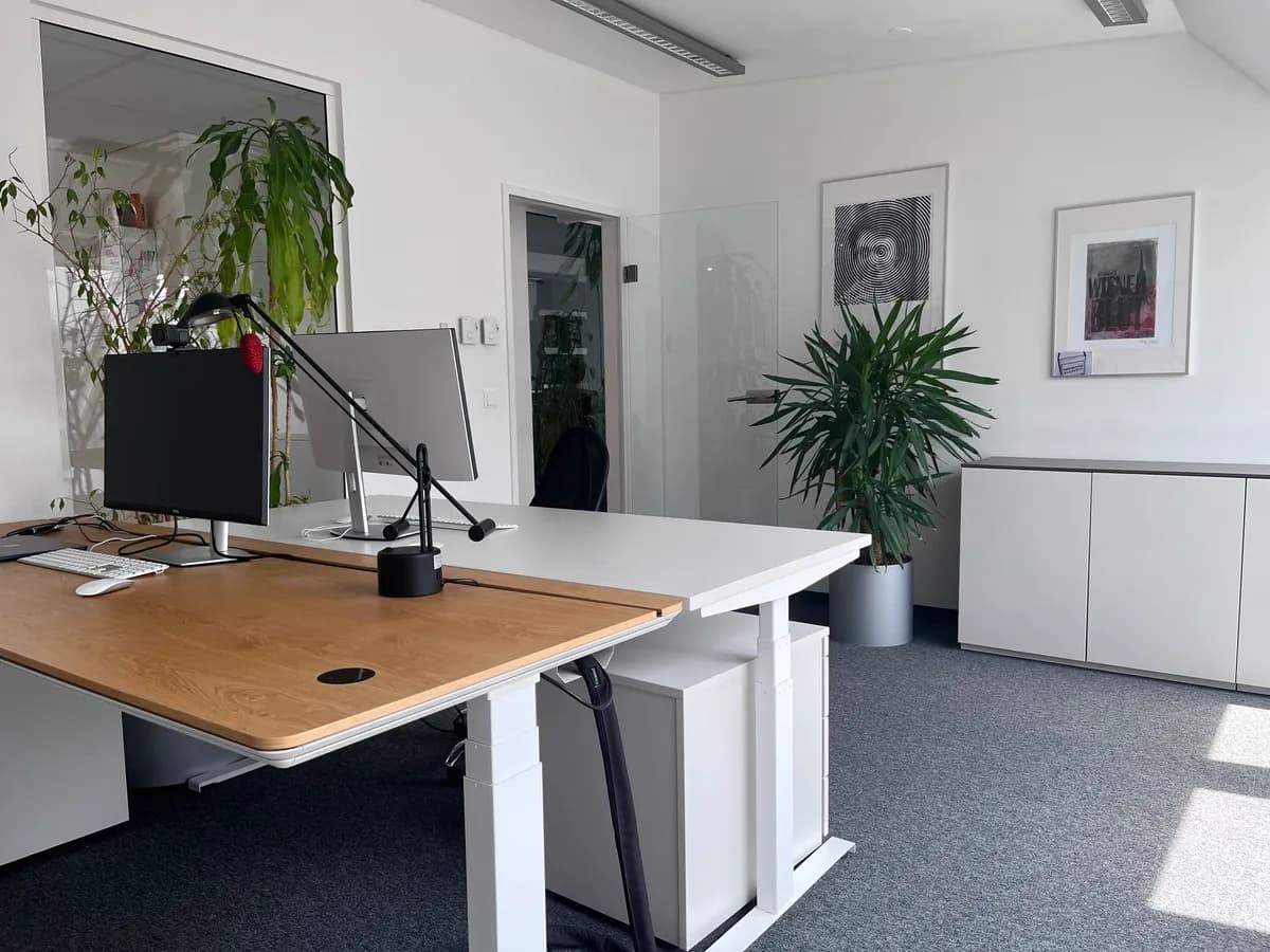 1-Zimmer-Gewerbeimmobilie mieten in Wien – 22 m², € 540 – Bild 1 von 7
