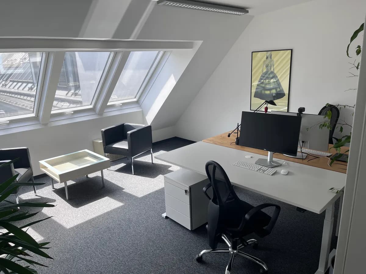 1-Zimmer-Gewerbeimmobilie mieten in Wien – 22 m², € 540 – Bild 4 von 7
