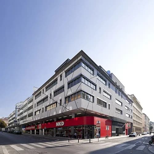 1-Zimmer-Gewerbeimmobilie mieten in Wien – 22 m², € 540 – Bild 7 von 7
