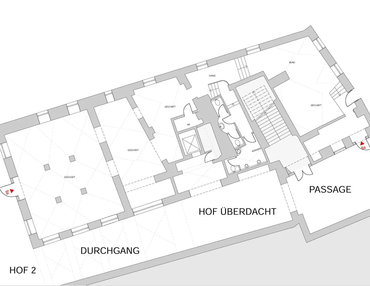 Gewerbeimmobilie mieten in Graz – € 2.536 – Bild 7 von 8
