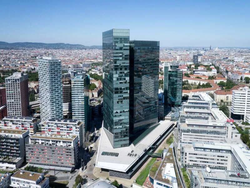 Gewerbeimmobilie mieten in Wien – 3 206 m², € 76.623 – Bild 2 von 12