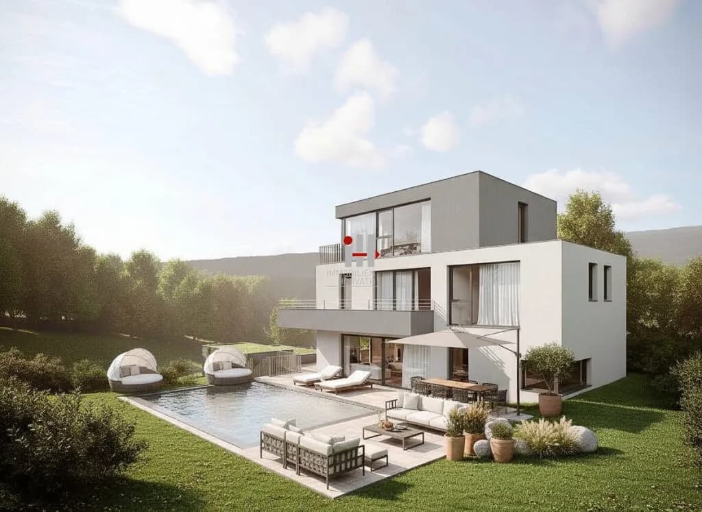 6-Zimmer-Immobilie kaufen in Tulln – 264 m², € 1.590.000