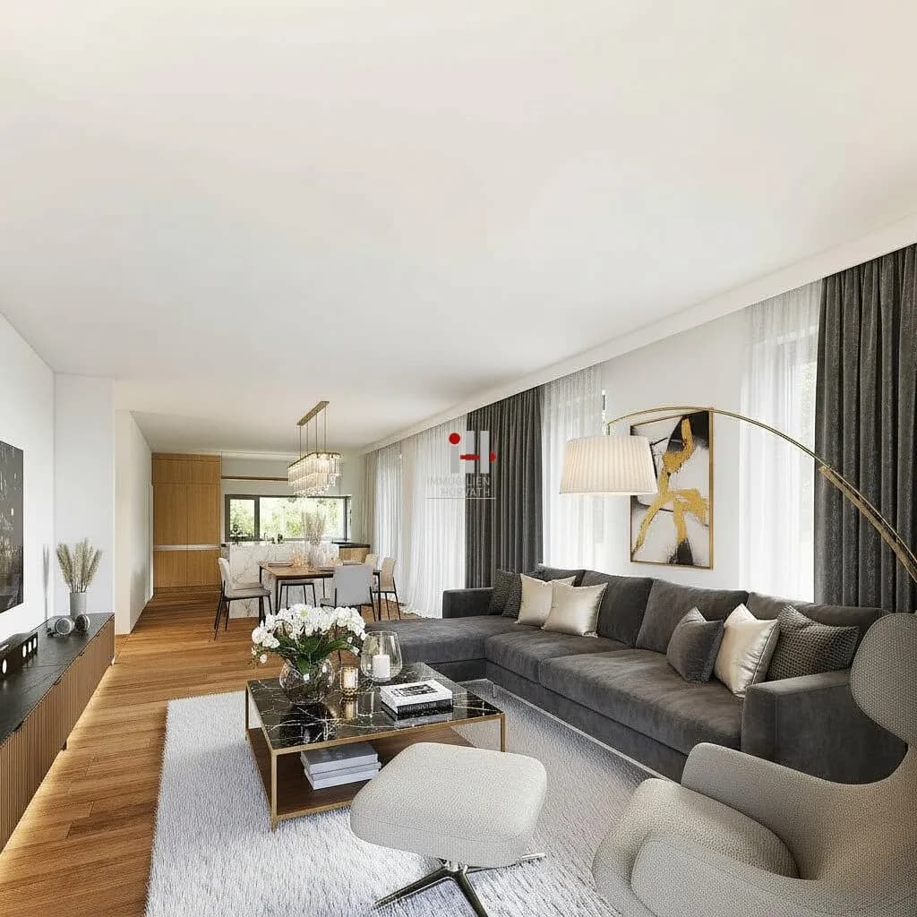 6-Zimmer-Immobilie kaufen in Tulln – 264 m², € 1.590.000 – Bild 2 von 9