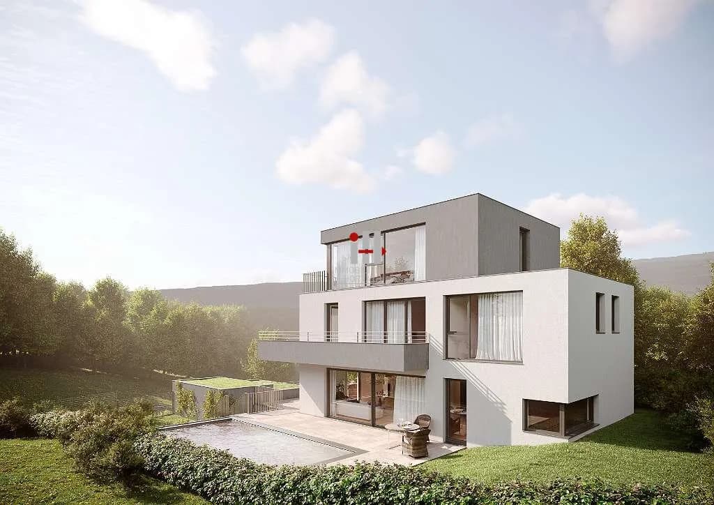 6-Zimmer-Immobilie kaufen in Tulln – 264 m², € 1.590.000 – Bild 8 von 9