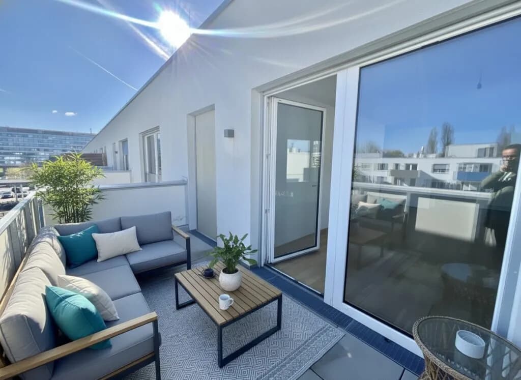 3-Zimmer-Wohnung mieten in Mödling – 81,34 m², € 1.629