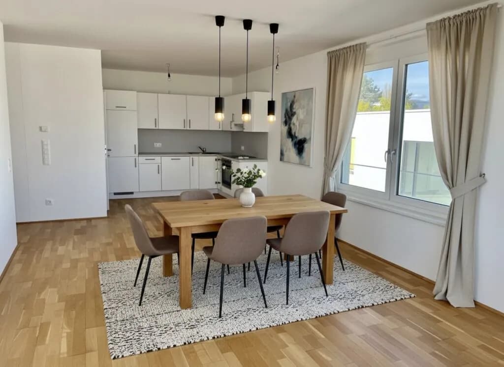 3-Zimmer-Wohnung mieten in Mödling – 81,34 m², € 1.629 – Bild 2 von 31