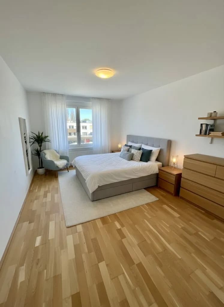 3-Zimmer-Wohnung mieten in Mödling – 81,34 m², € 1.629 – Bild 4 von 31