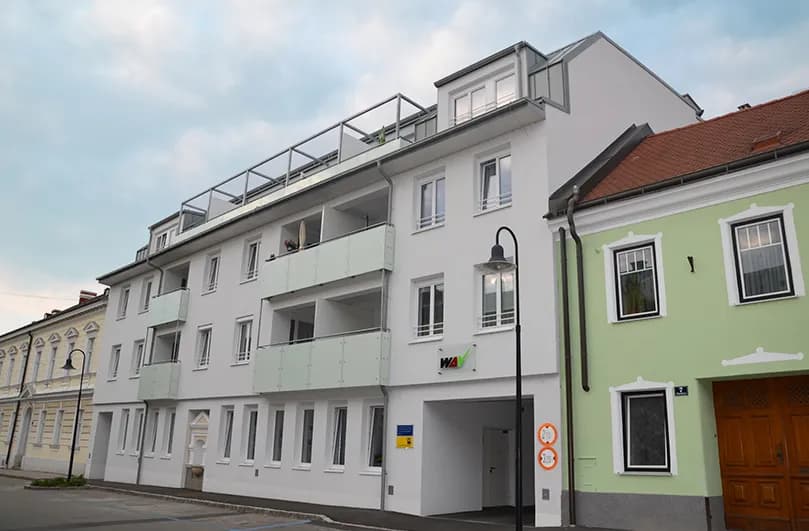 Wohnung mieten in Hollabrunn – 51,56 m², € 670