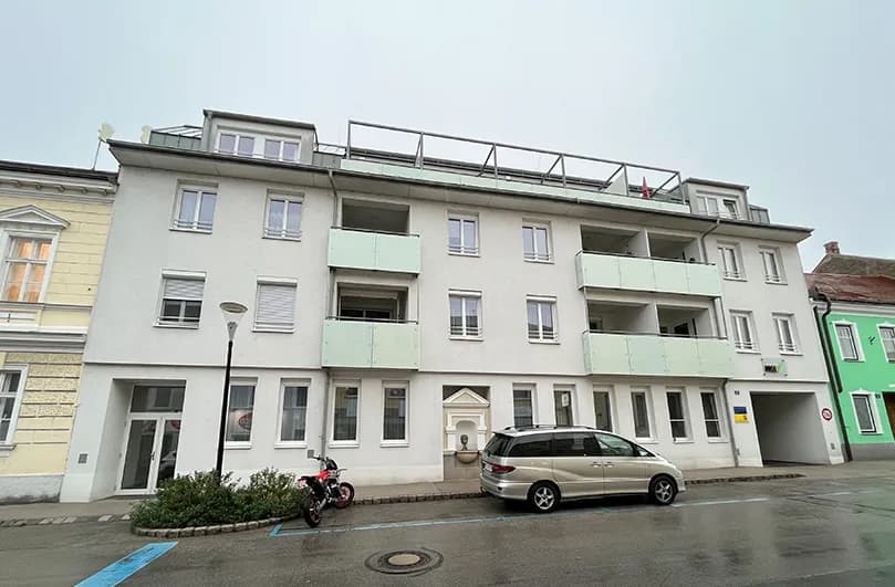 Wohnung mieten in Hollabrunn – 51,56 m², € 670 – Bild 2 von 4