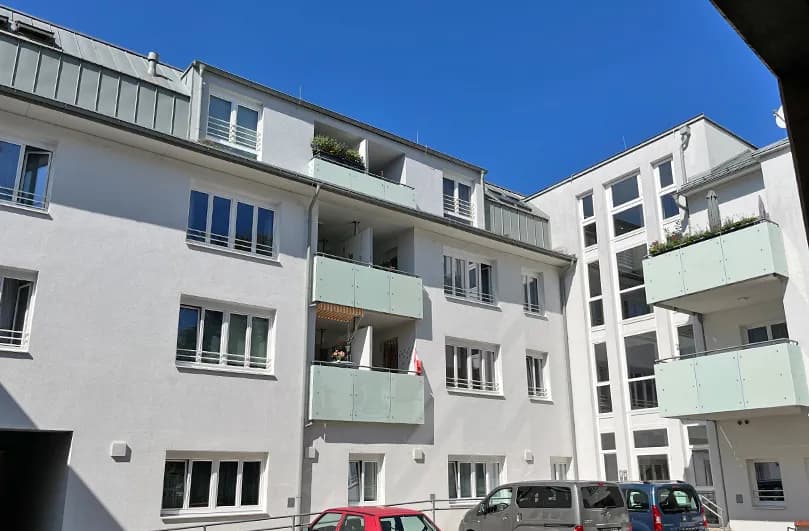 Wohnung mieten in Hollabrunn – 51,56 m², € 670 – Bild 3 von 4