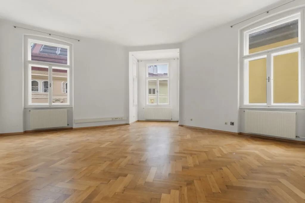 4-Zimmer-Gewerbeimmobilie mieten in Klagenfurt – 146 m², € 1.428 – Bild 1 von 11