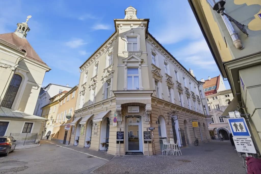 4-Zimmer-Gewerbeimmobilie mieten in Klagenfurt – 146 m², € 1.428 – Bild 9 von 11