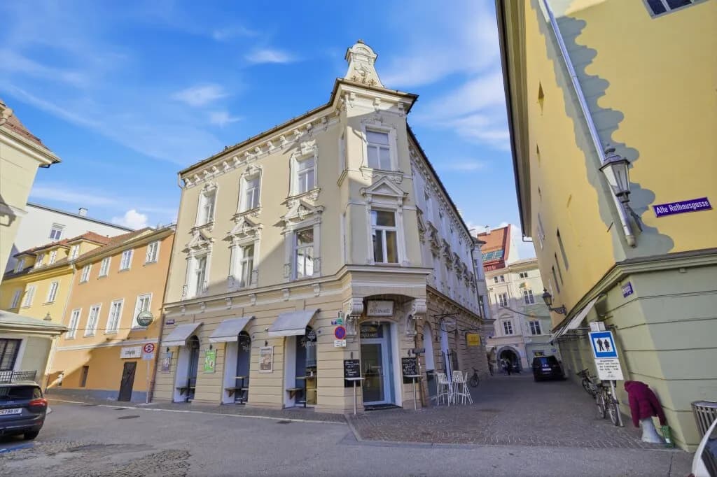 4-Zimmer-Gewerbeimmobilie mieten in Klagenfurt – 146 m², € 1.428 – Bild 10 von 11